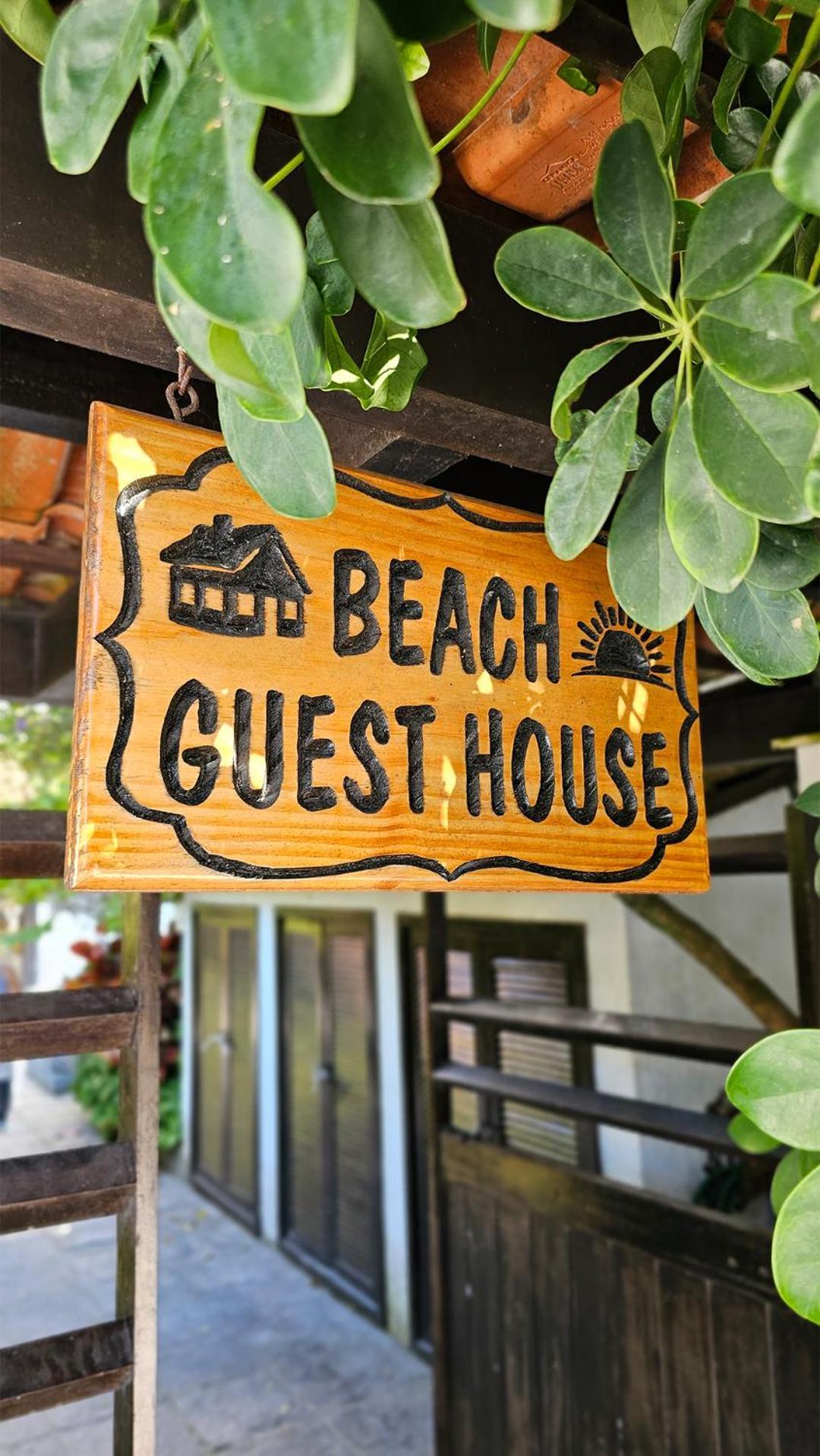 Beach Guest House - Gmt Rio de Janeiro Exterior foto