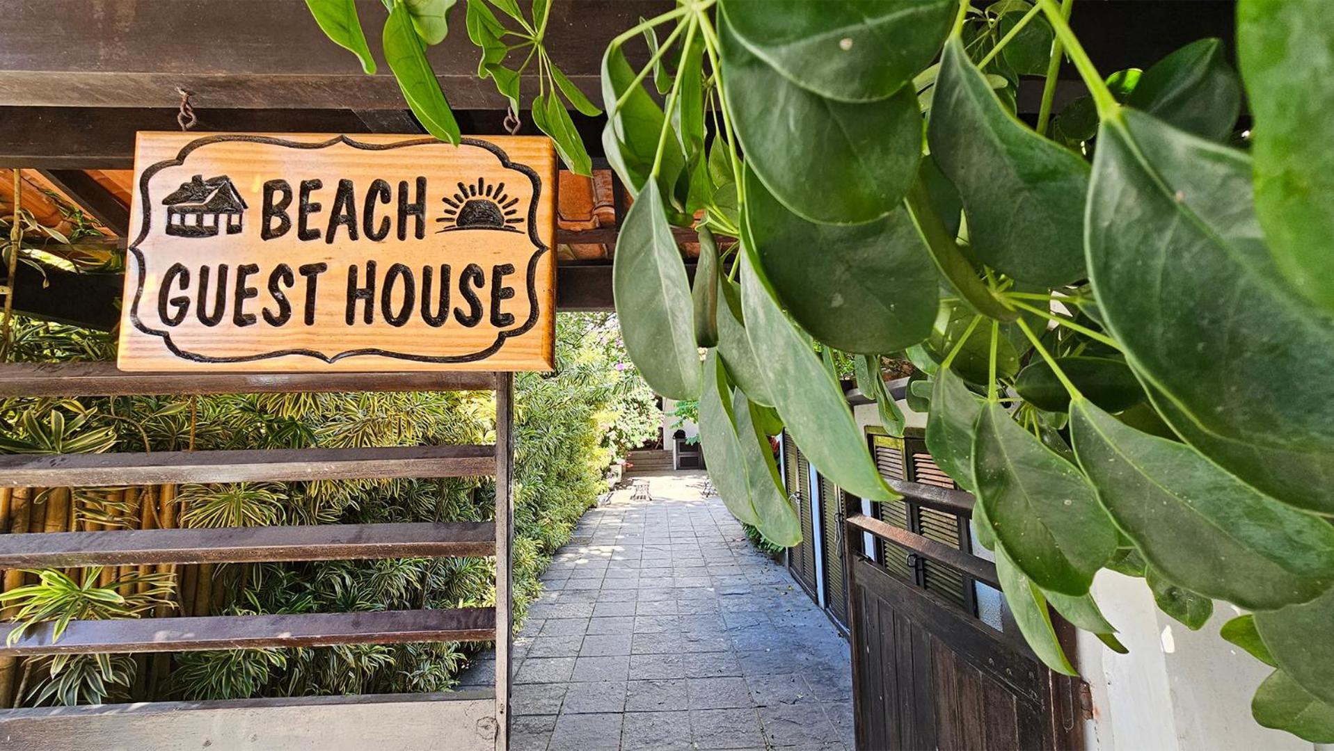 Beach Guest House - Gmt Rio de Janeiro Exterior foto
