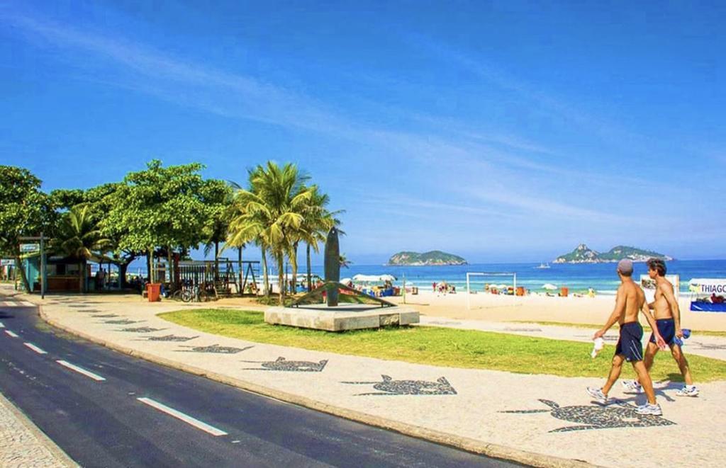 Beach Guest House - Go Make A Trip Rio de Janeiro Exterior foto